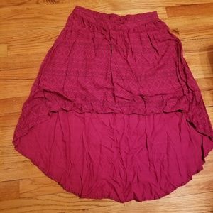 Summer skirt